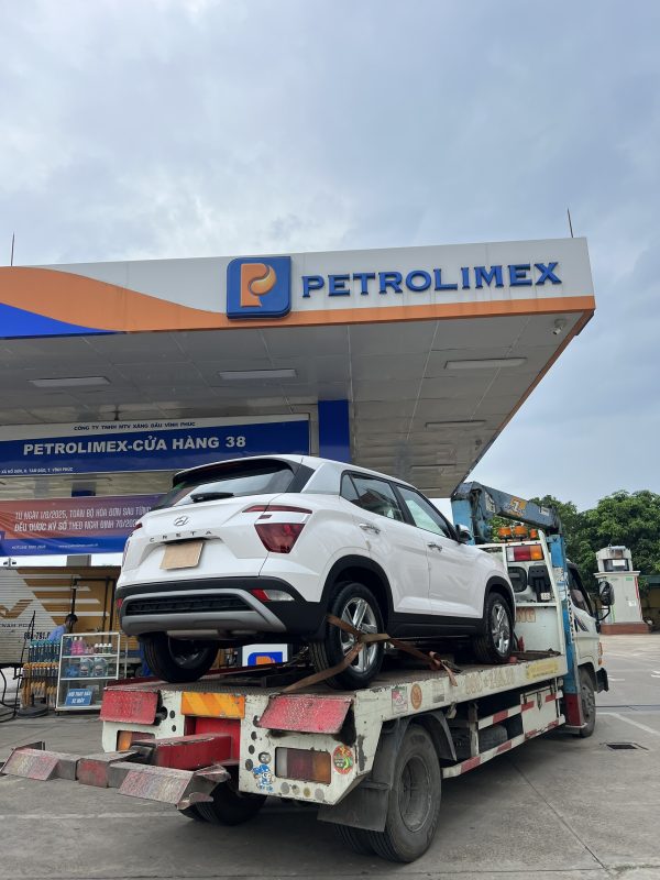 cứu hộ uy tín hàng đầu trên cao tốc Nội Bài - Lào Cai