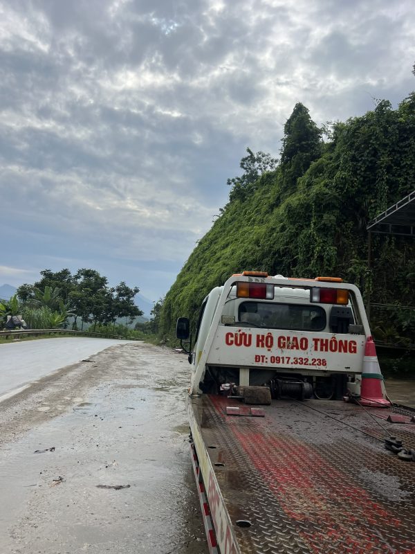 dịch vụ cứu hộ giao thông