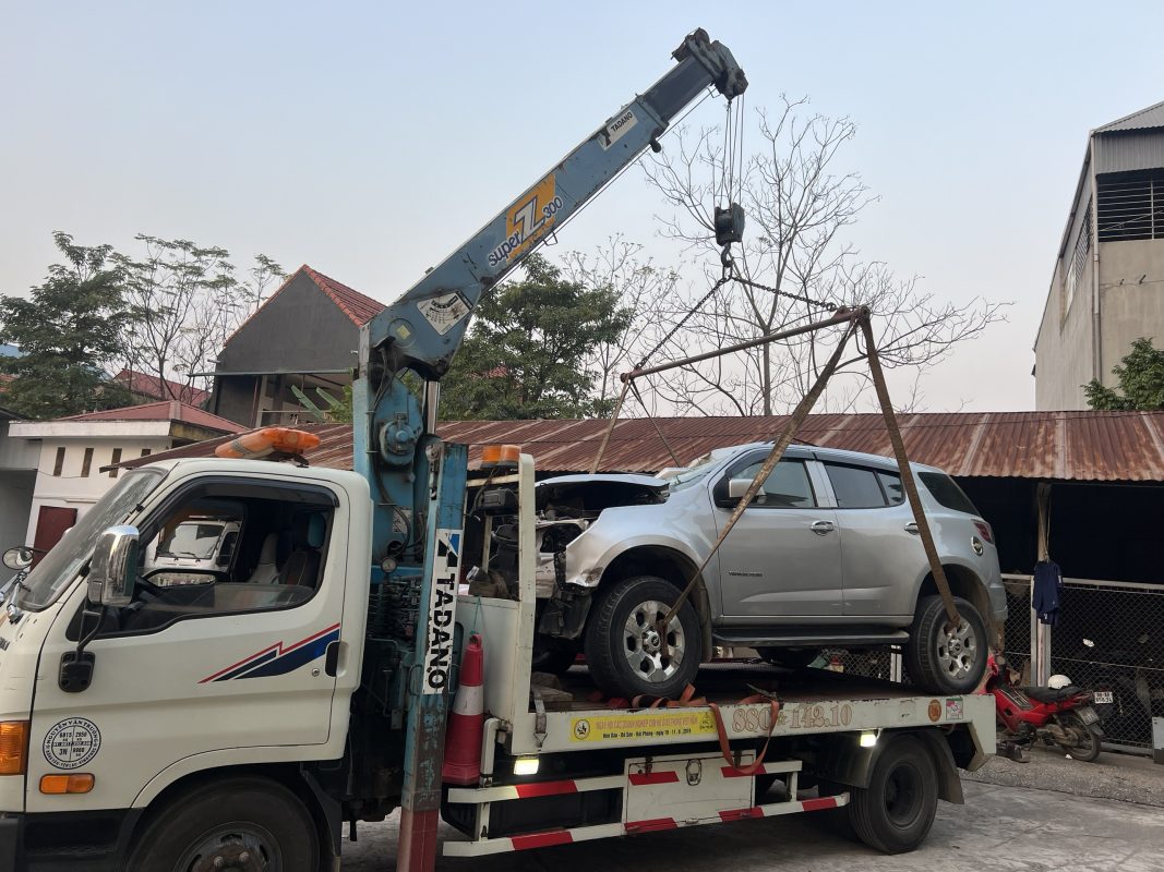 Cứu Hộ Vĩnh Phúc 24h