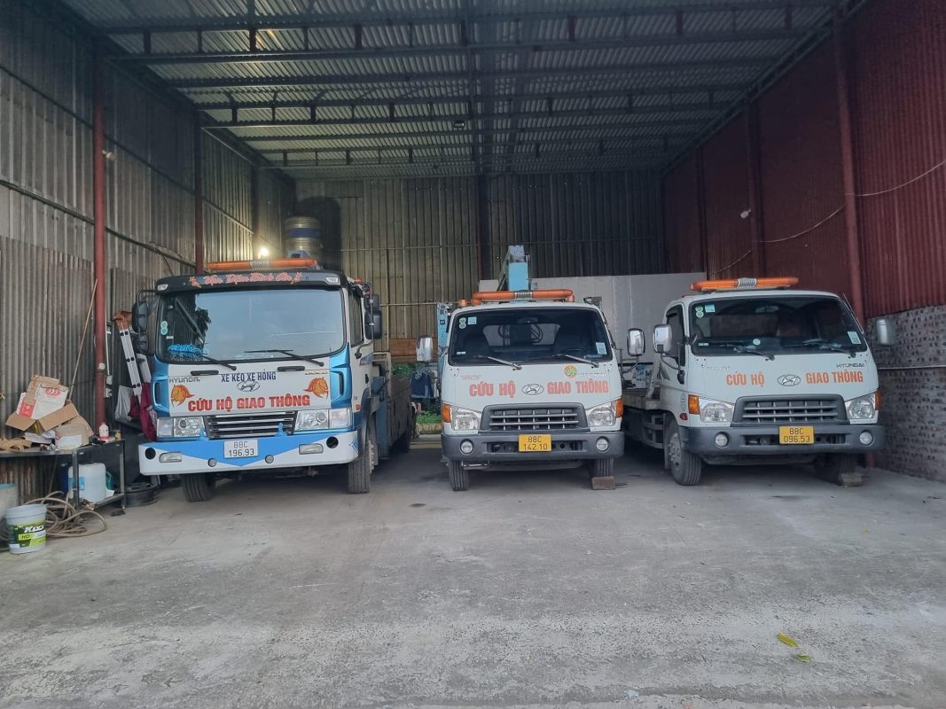Cứu Hộ Vĩnh Phúc 24h