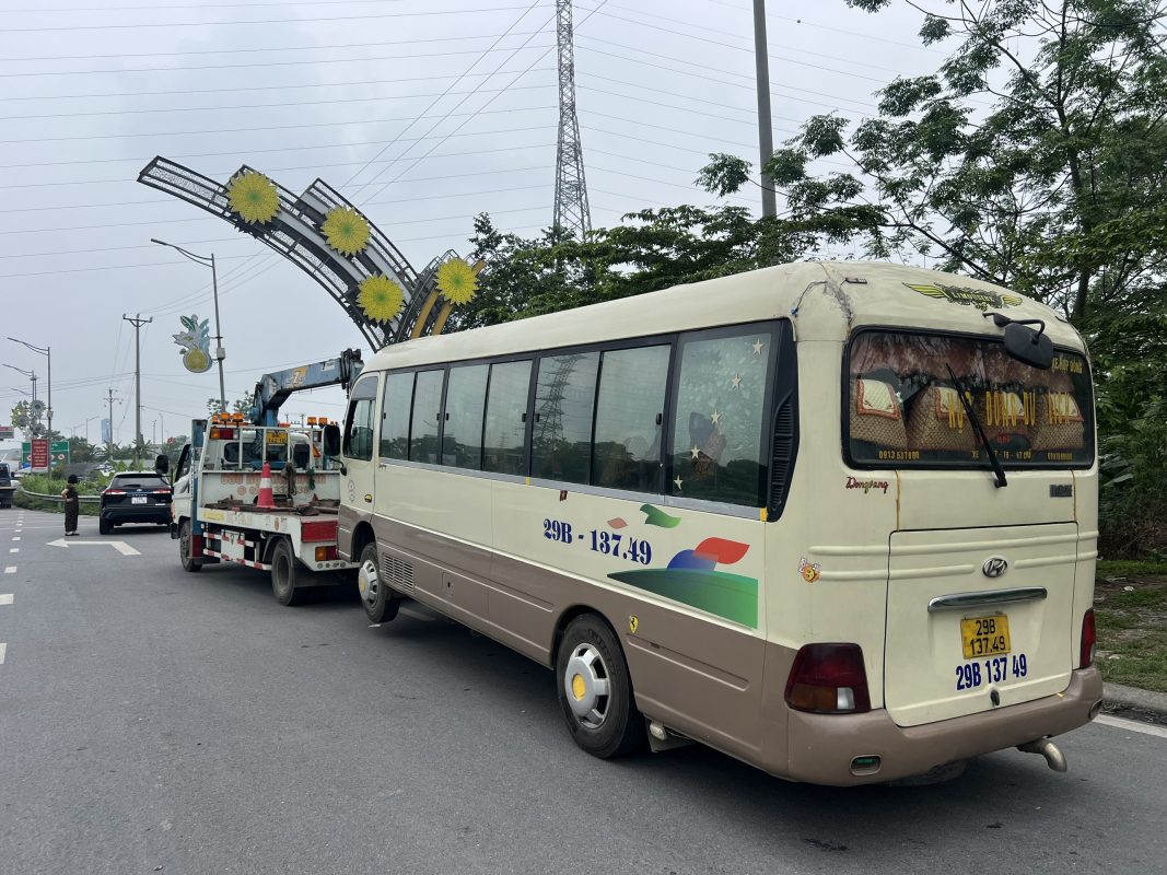 Cứu Hộ Vĩnh Phúc 24h