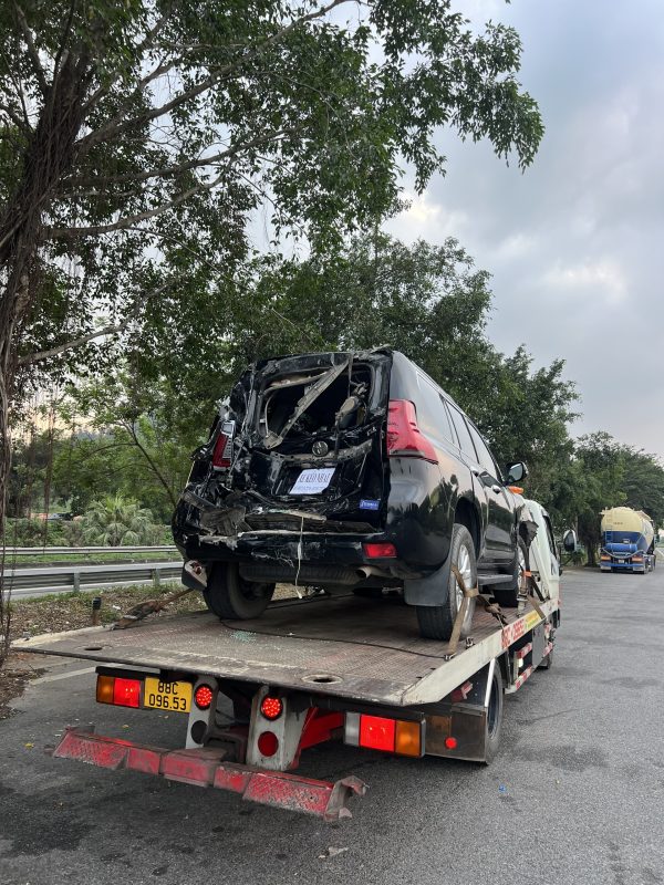 cứu hộ ô tô 7 chỗ tại Bình Xuyên, Vĩnh Phúc