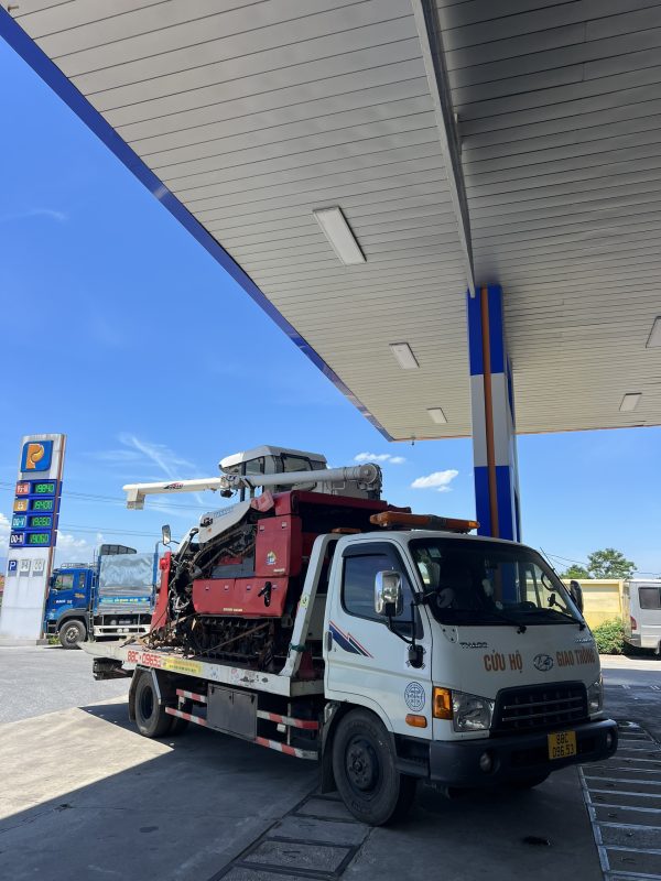 cứu hộ chuyên nghiệp tại Yên Lạc, Vĩnh Phúc