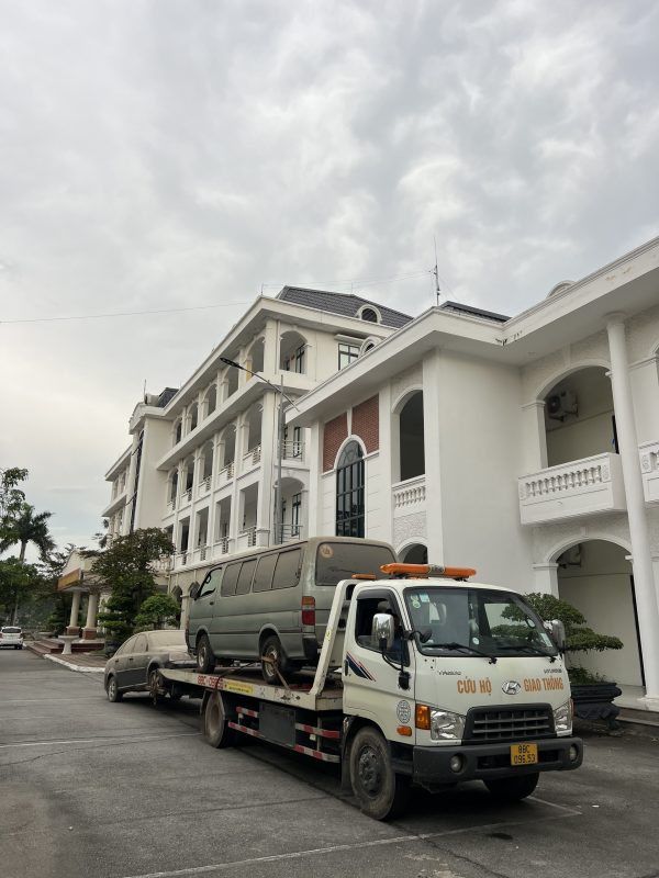 cứu hộ tận nơi tại Tam Dương, Vĩnh Phúc