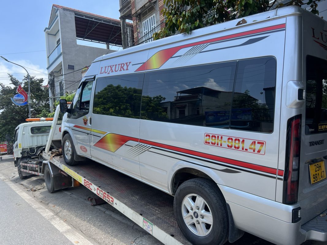 Cứu Hộ Vĩnh Phúc 24h