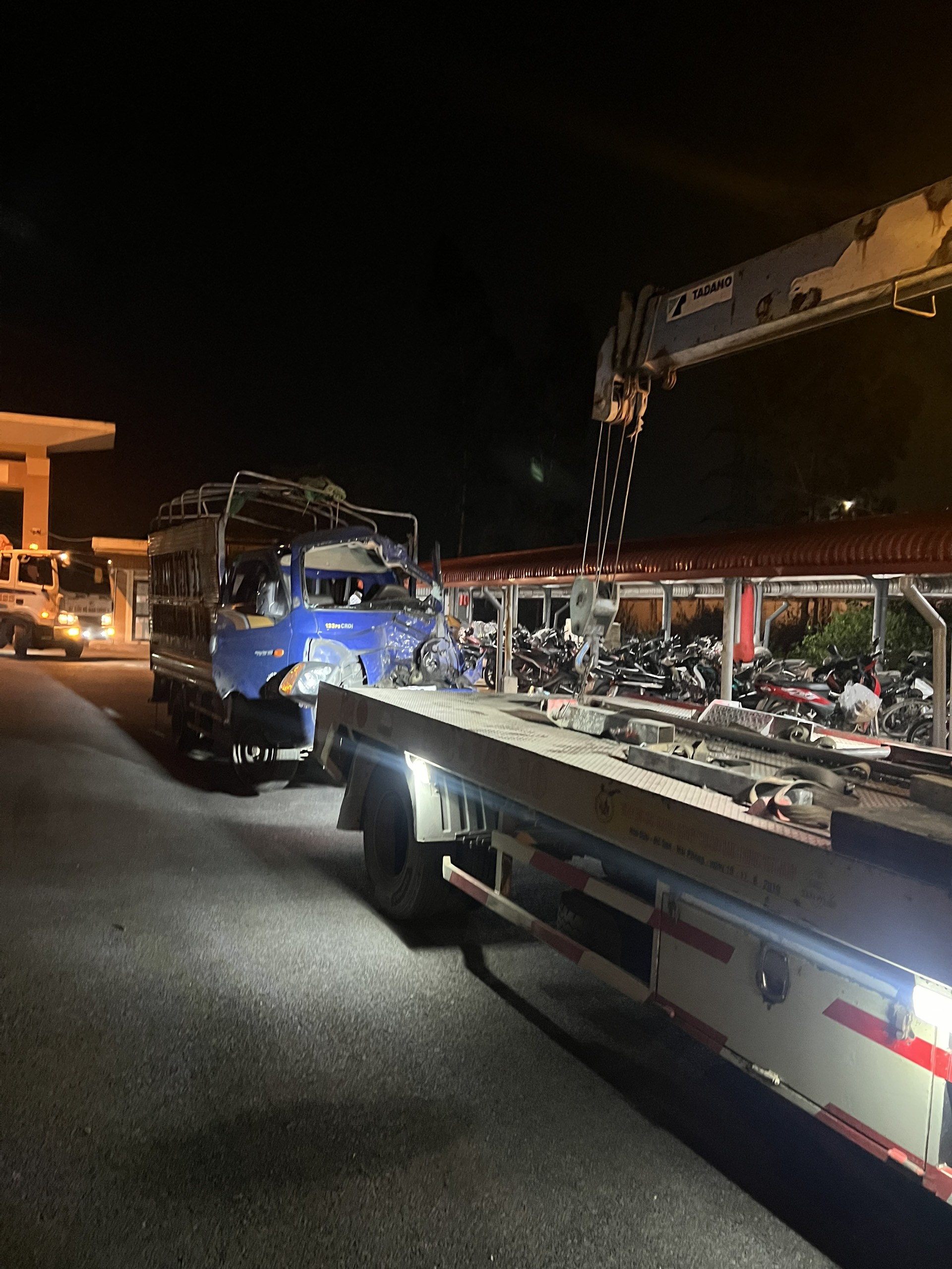 Các loại hình cứu hộ xe phổ biến tài xế nên biết