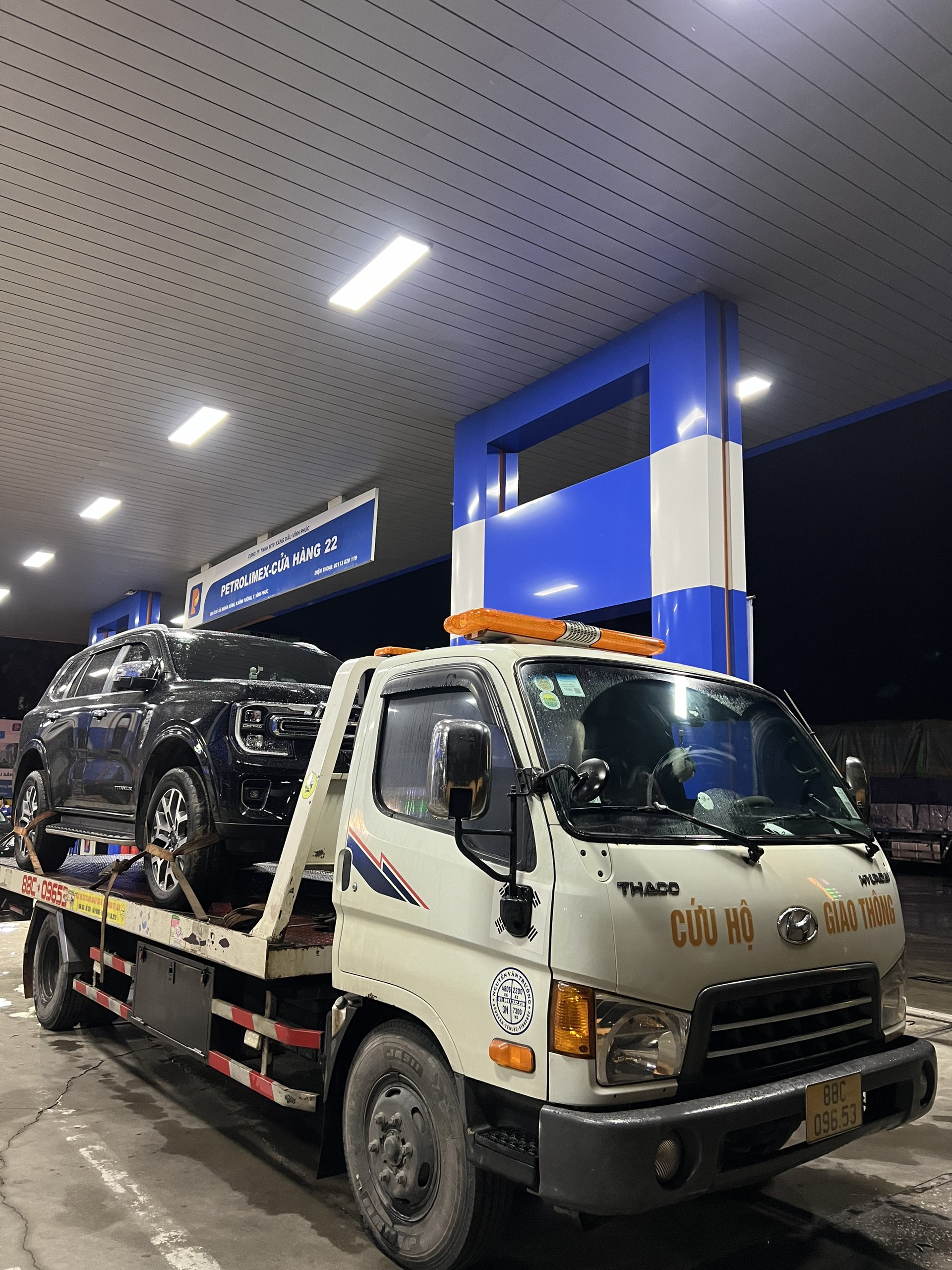 Các loại hình cứu hộ xe phổ biến tài xế nên biết