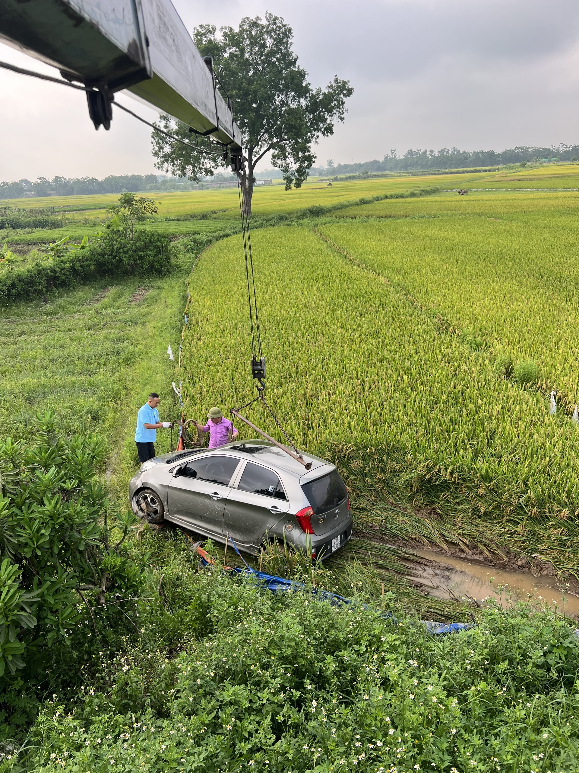 Tại sao cứu hộ trên cao tốc phải tuân thủ quy trình nghiêm ngặt?