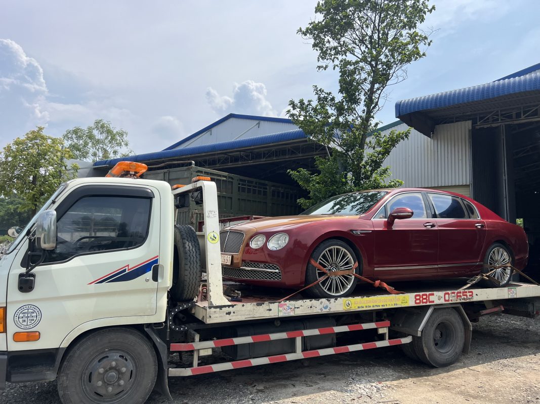 Cứu Hộ Vĩnh Phúc 24h