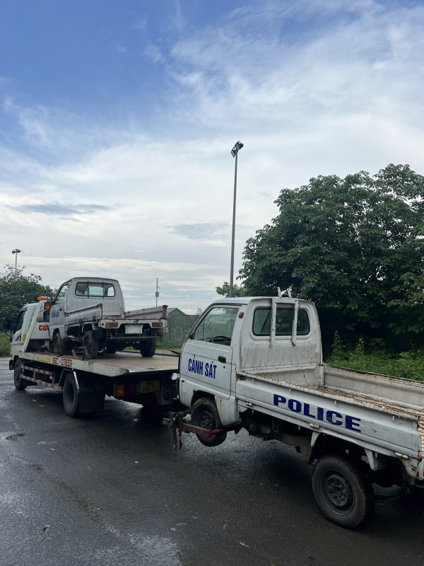 Cứu hộ cao tốc Nội Bài - Lào Cai