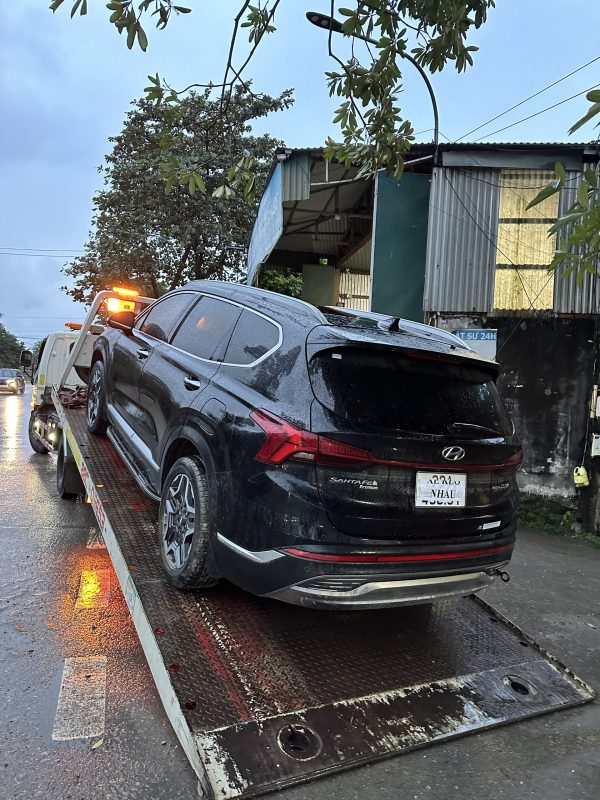 Cứu hộ lốp ô tô tại Tam Đảo, Vĩnh Phúc