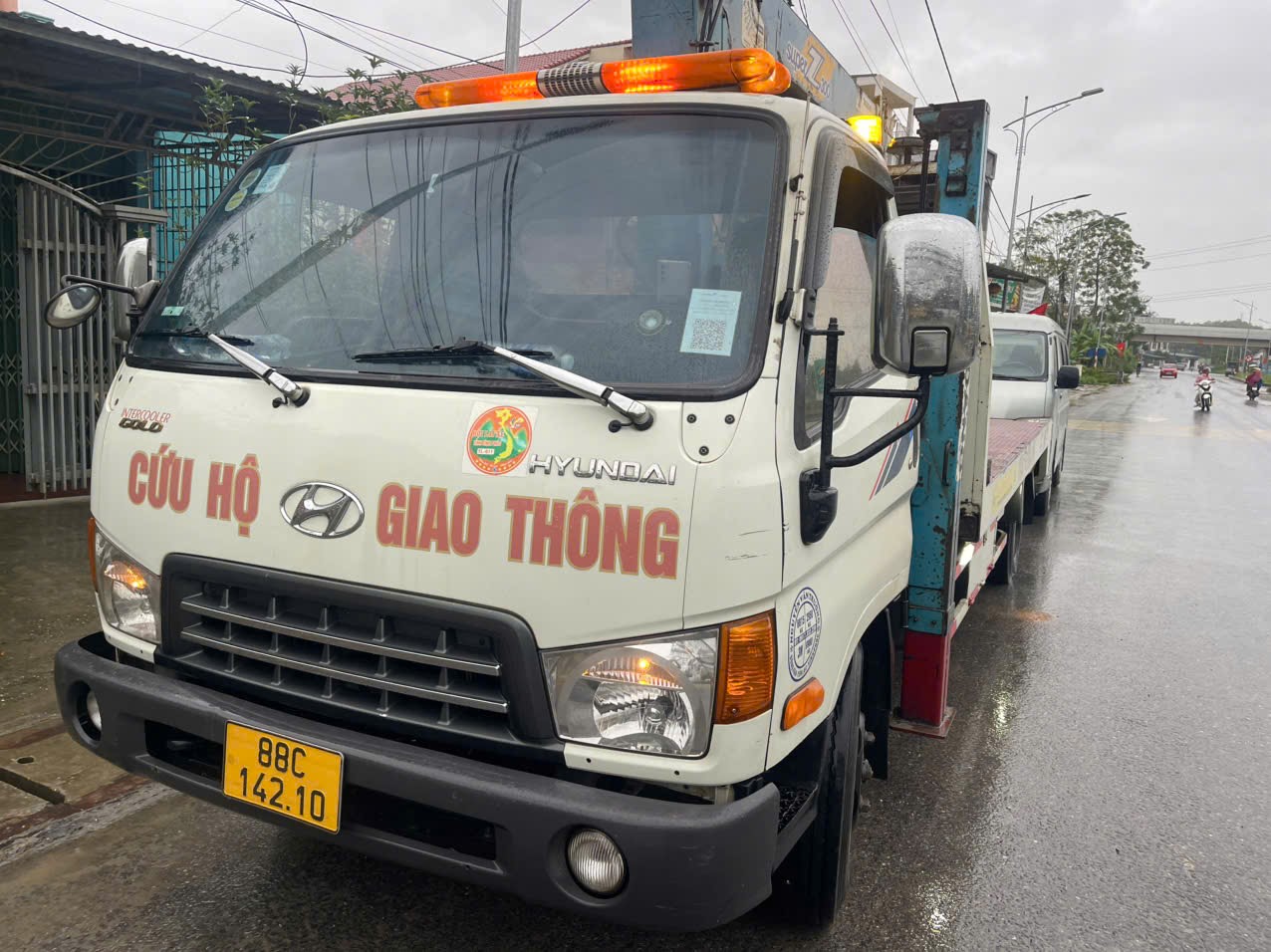 cứu hộ xe dịch vụ tại Tam Đảo, Vĩnh Phúc