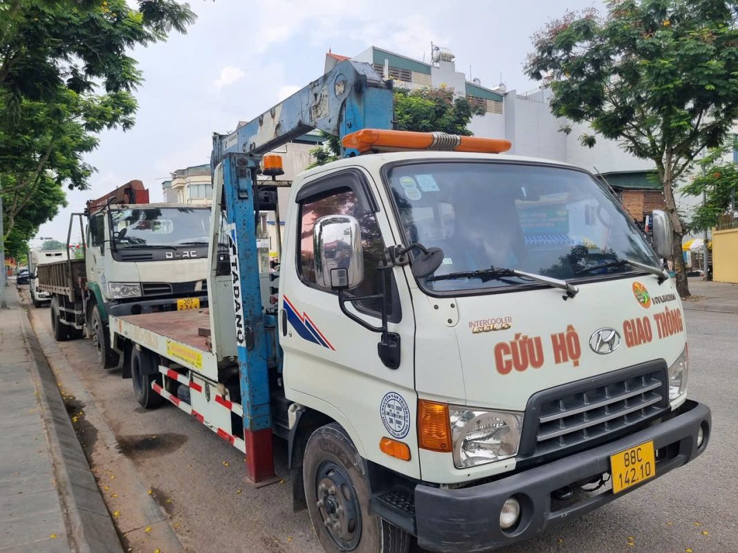 Cứu Hộ Vĩnh Phúc 24h
