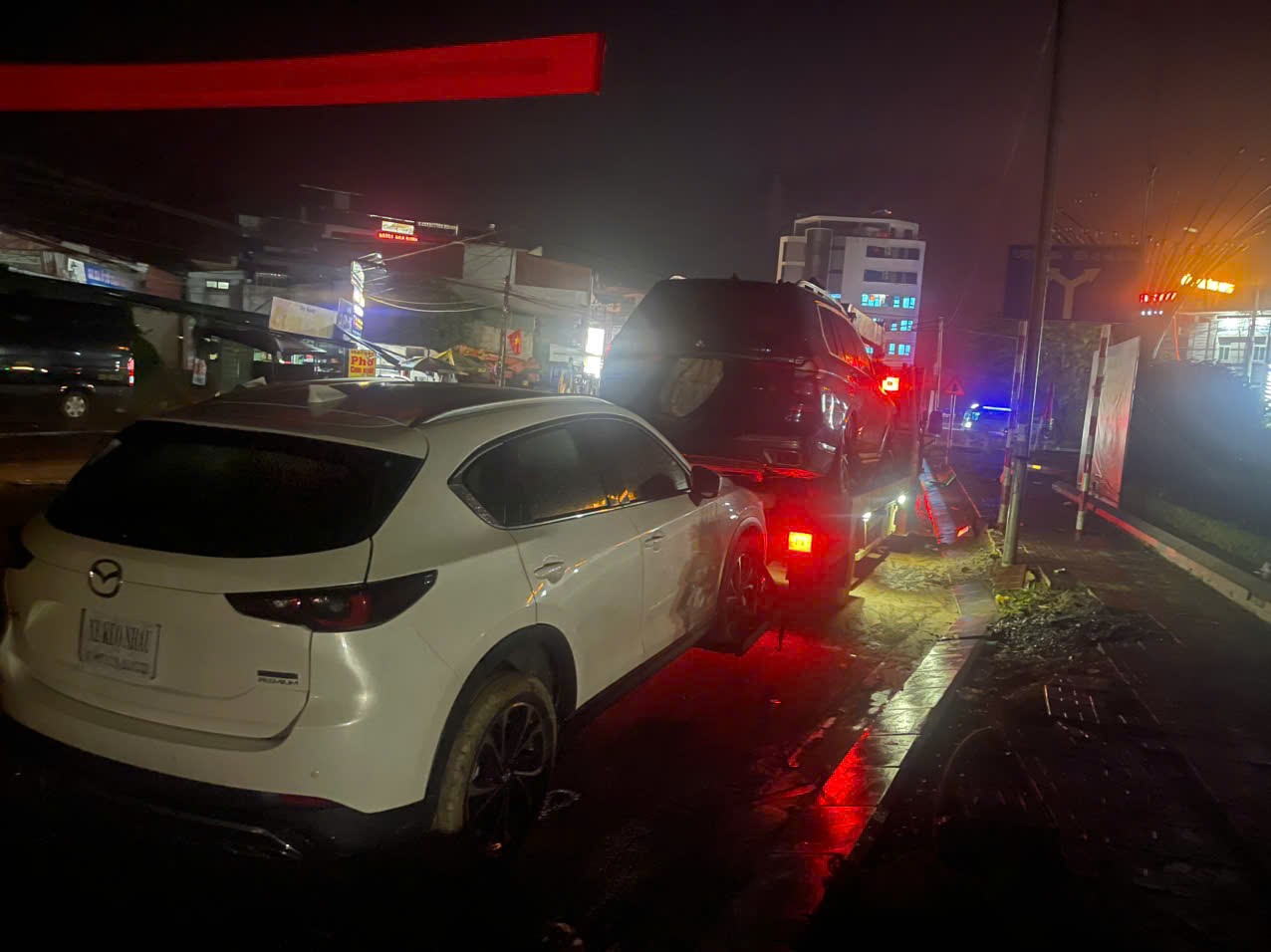 cứu hộ xe dịch vụ tại Tam Đảo, Vĩnh Phúc