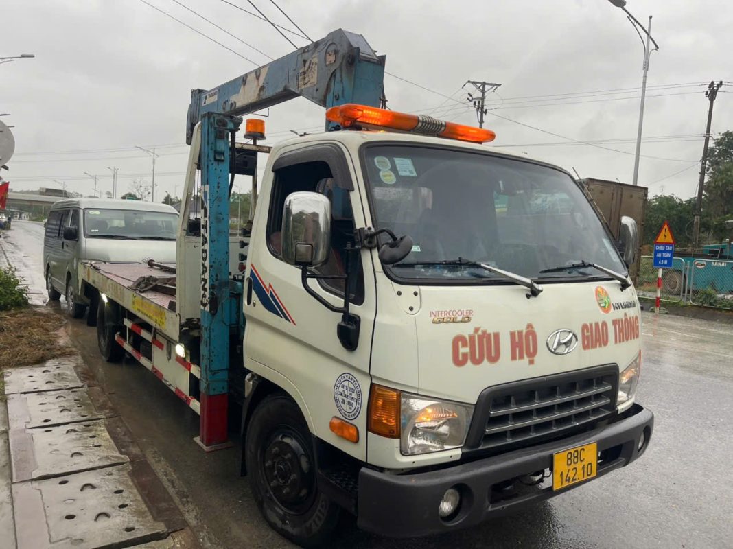Cứu Hộ Vĩnh Phúc 24h