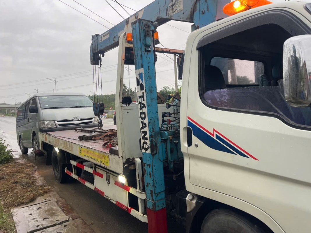 Cứu Hộ Vĩnh Phúc 24h