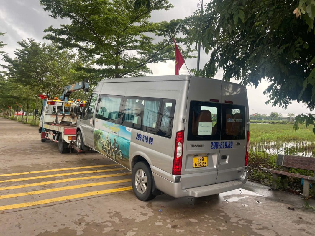 Cứu Hộ Vĩnh Phúc 24h