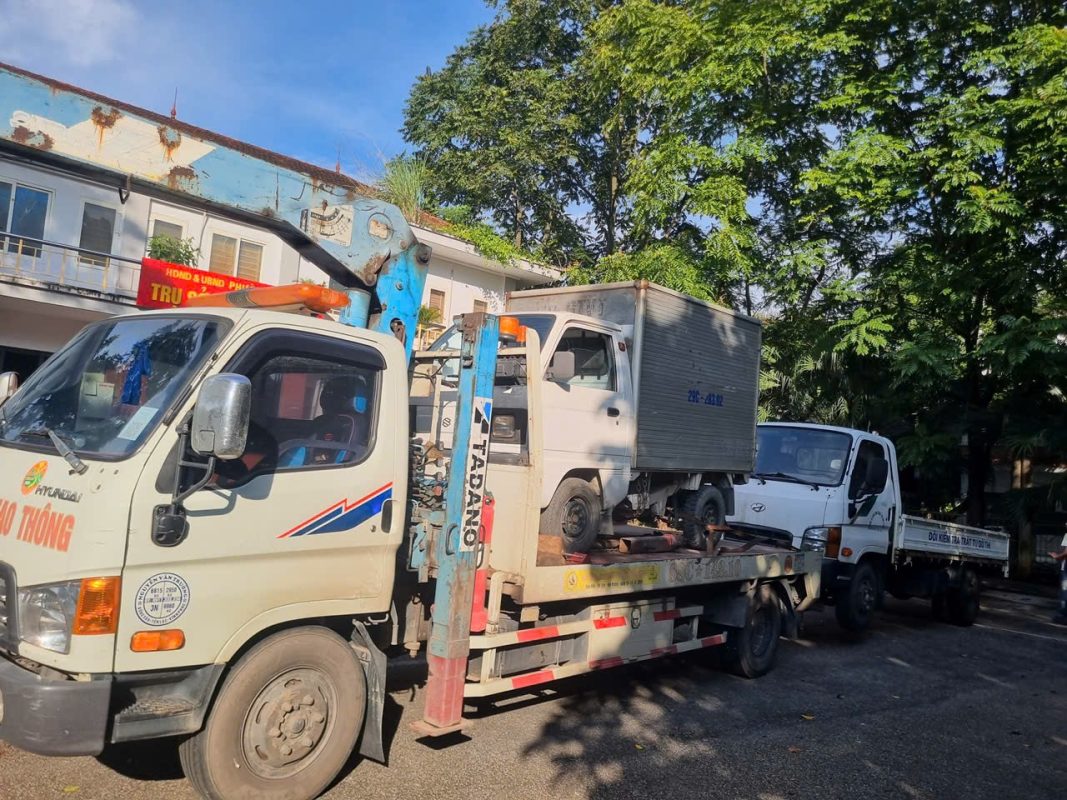 Cứu Hộ Vĩnh Phúc 24h
