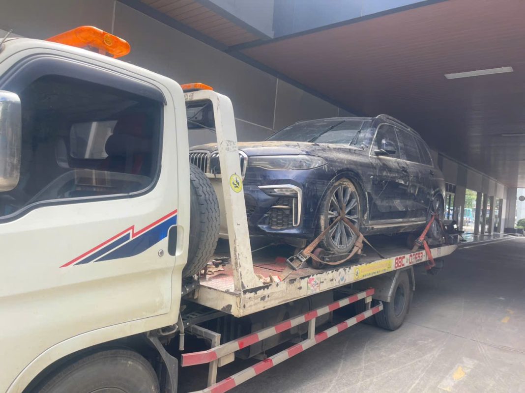 Cứu Hộ Vĩnh Phúc 24h