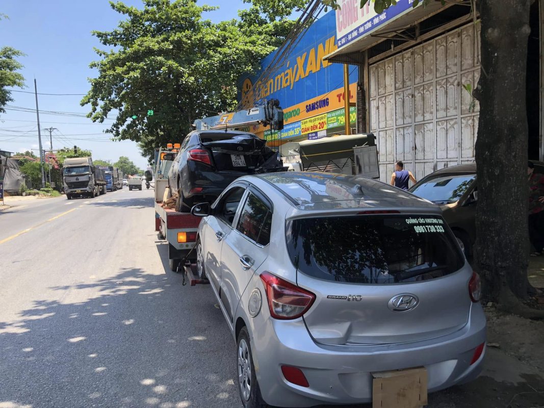 Cứu Hộ Vĩnh Phúc 24h