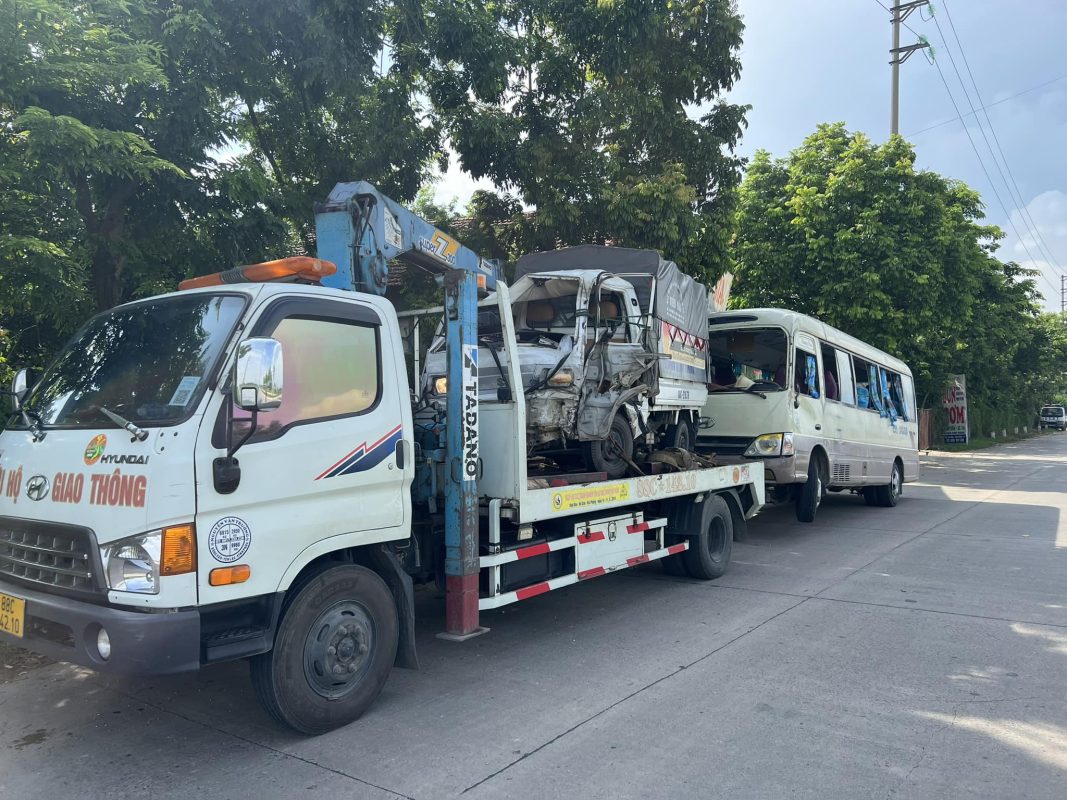 Cứu Hộ Vĩnh Phúc 24h