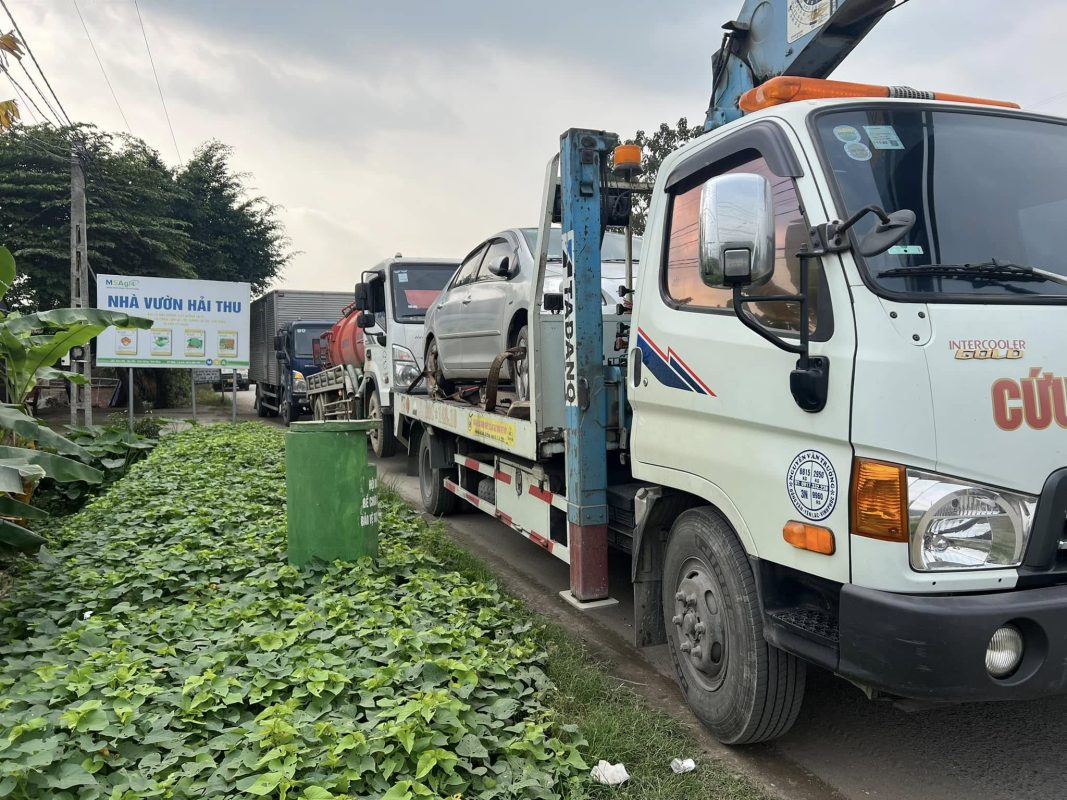 Cứu Hộ Vĩnh Phúc 24h