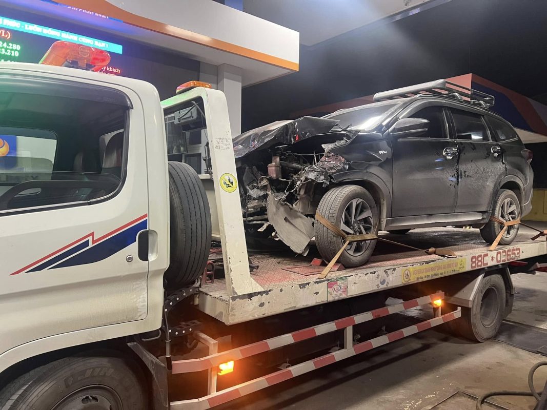 Cứu Hộ Vĩnh Phúc 24h