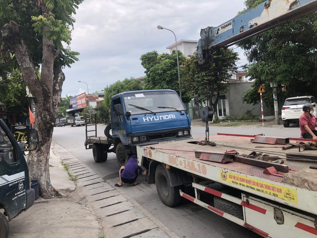 Cứu Hộ Vĩnh Phúc 24h