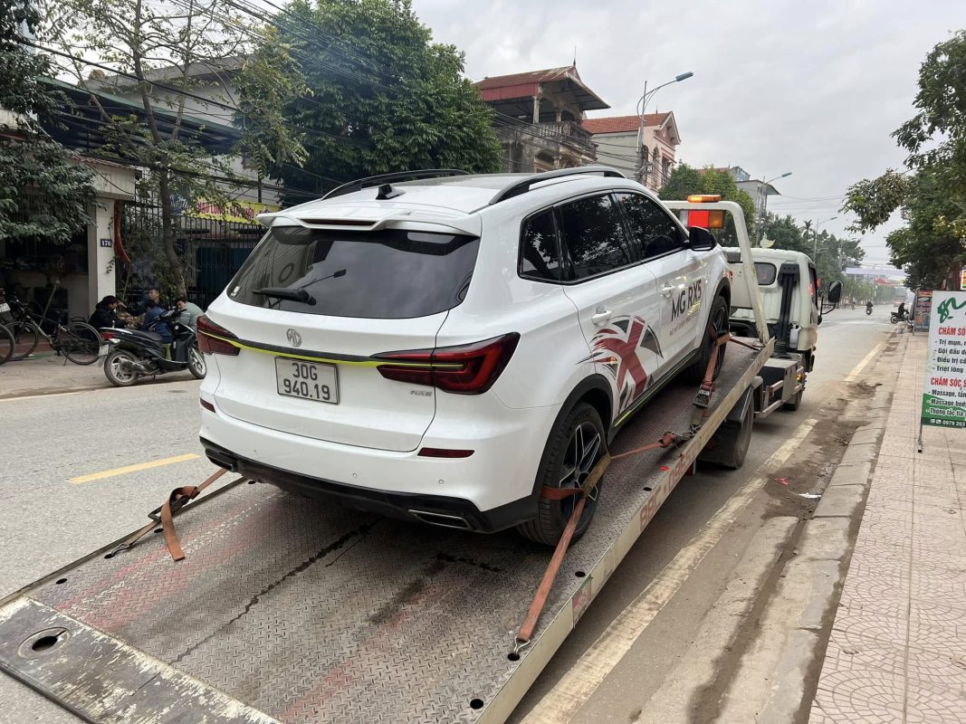 Cứu Hộ Vĩnh Phúc 24h