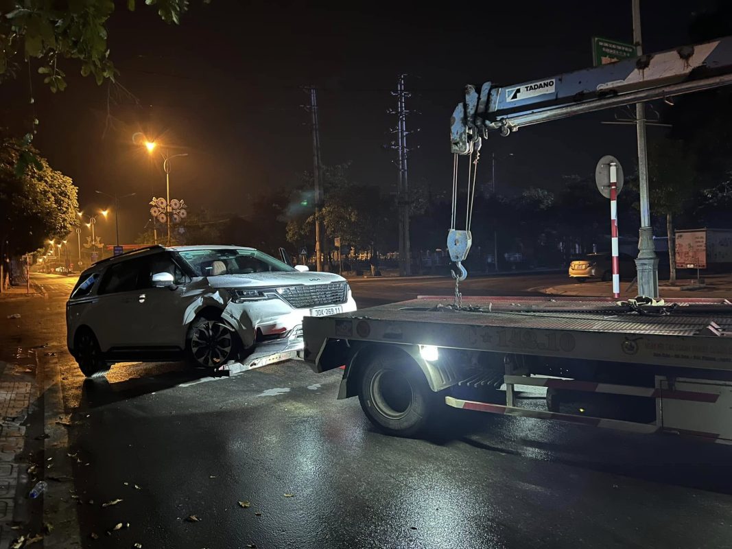Cứu Hộ Vĩnh Phúc 24h