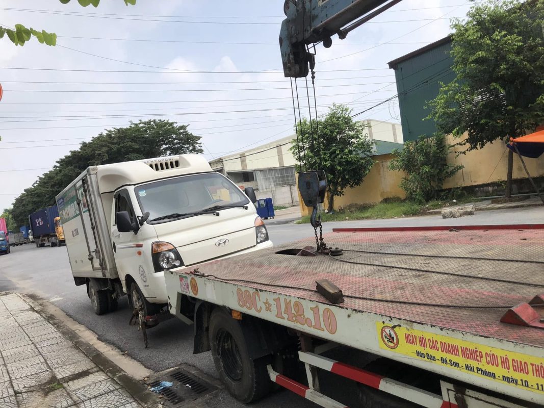 Cứu Hộ Vĩnh Phúc 24h