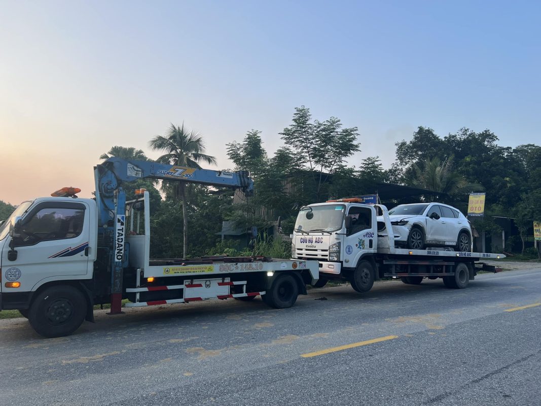 Cứu Hộ Vĩnh Phúc 24h