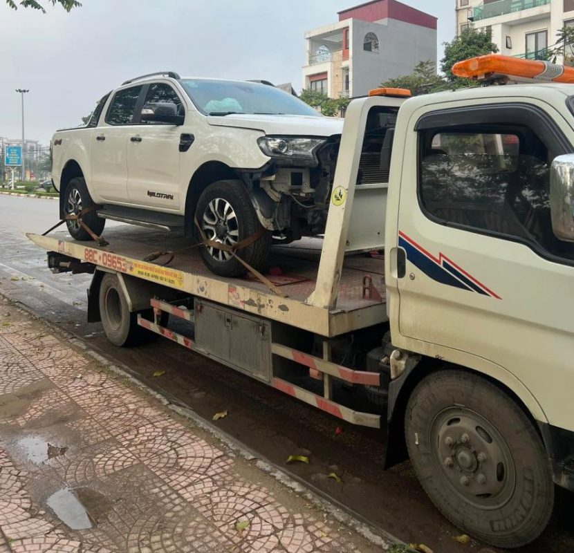 Cứu Hộ Vĩnh Phúc 24h