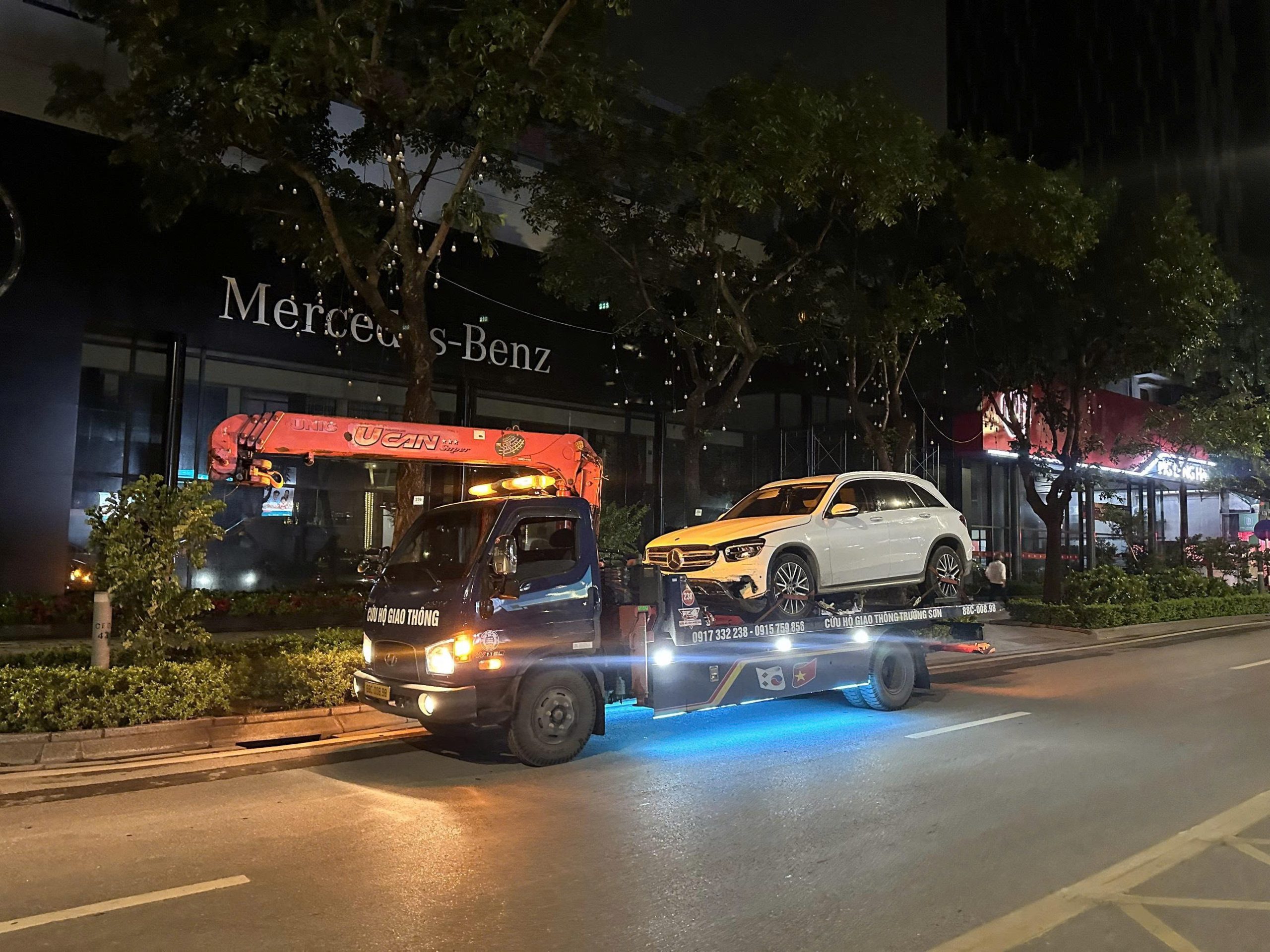 0915.759.856 đội ngũ kỹ thuật cứu hộ mọi hư hỏng xe tại Tam Đảo - Phản hồi nhanh