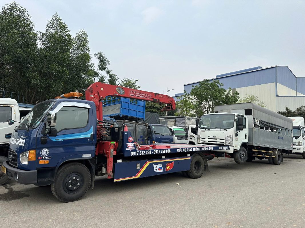 Cứu Hộ Vĩnh Phúc 24h